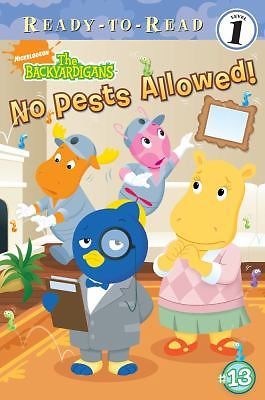 No Pests Allowed! by The Artifact Group (2009, Trade Paperback)