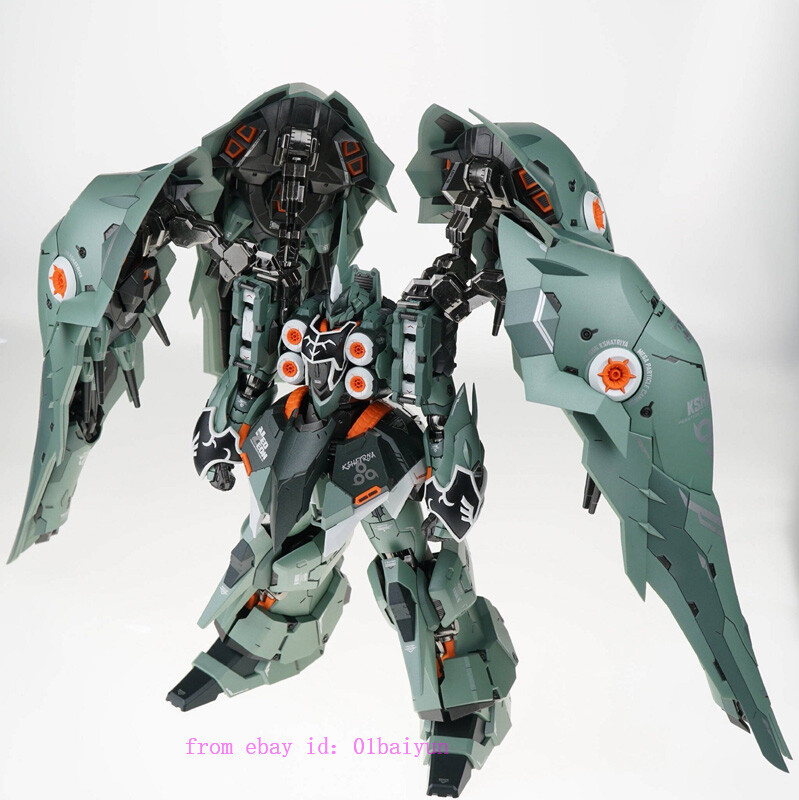 Perfect Steel Legend SL-01 1/100 NZ-666 Kshatriya Gundam Perfect Steel Legend SL-01 1/100 NZ-666 Kshatriya Gundam