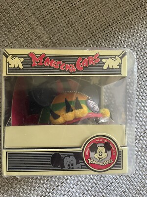 *NEW Disney MousekeEars Collectible Mini Ear Hat - PLUTO SEALED