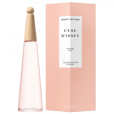 L'eau D'issey PIVOINE EDT INTENSE 1,7 OZ SHIP FROM FRANCE