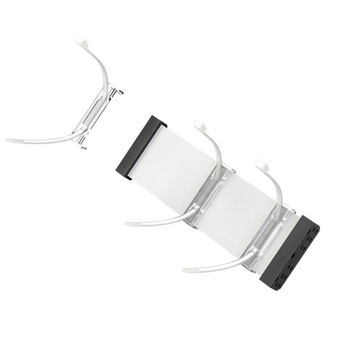 ARGB LED Light Strip Multifunctional Neon Light Strip for 8Pin/16Pin GPU - Afbeelding 11 van 18