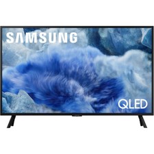 Samsung Q8F QLED TV 75-Inch 4K Smart in Black - QN75Q8FAAFXZA