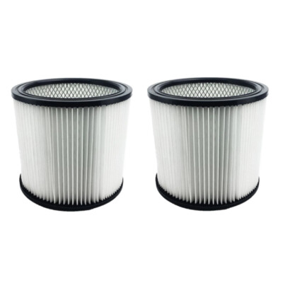 2x Patronenfilter für ShopVac Pro 1300 Inox, 30 PW, Super 30, 1300, 1300 Inox