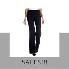 Nine West Black Flare Pants NWT - Size 16
