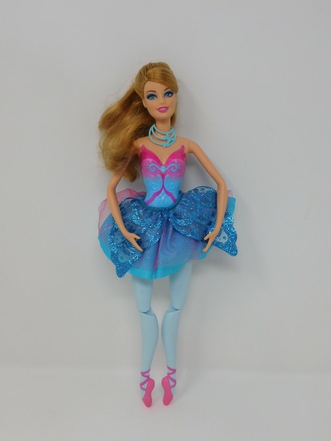 barbie in the pink shoes doll