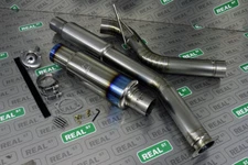 Tomei EXPREME Ti TITANIUM Exhaust system for GT-R BNR32 RB26DETT TB6090-NS05A