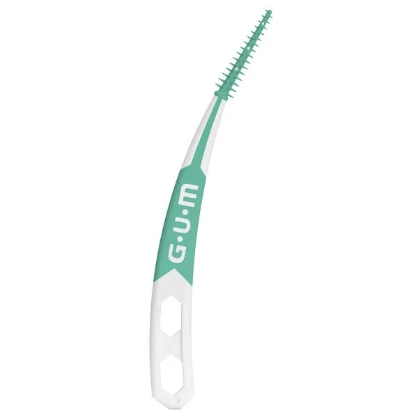 G.U.M. Palillos de dientes avanzados Soft-Picks 270 selecciones con 3 estuches de viaje adicionales Foto 4 de 4