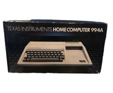 Texas Instruments Ti-99/4A PHC004A Vintage Home Computer