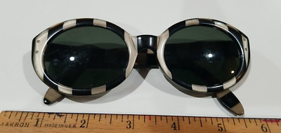 Bausch & Lomb Ray-Ban USA ''Bewitching'' Sunglasses Vintage Nice Pre-owned w/ use!