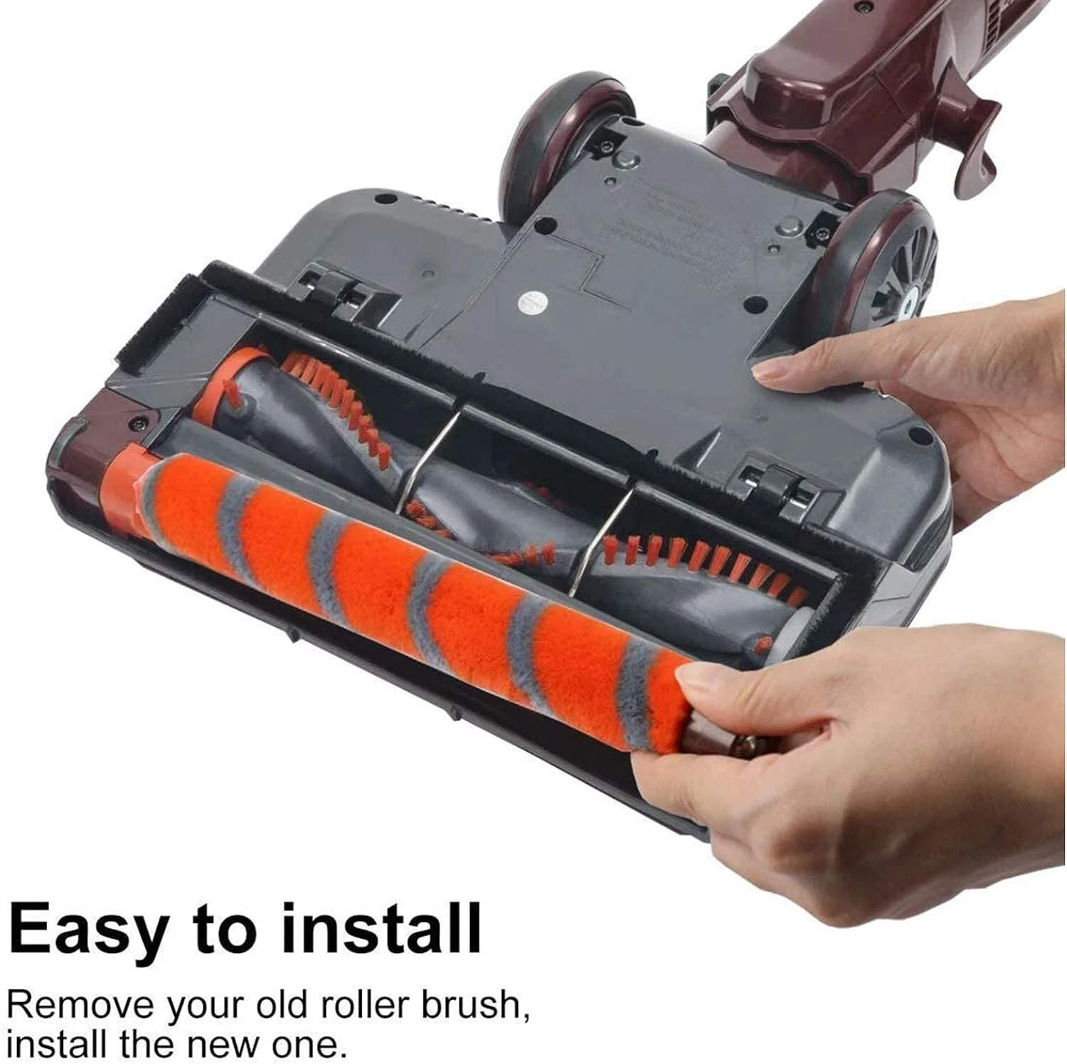 Detetap Brush Roll Replacement - Thumbnail 3