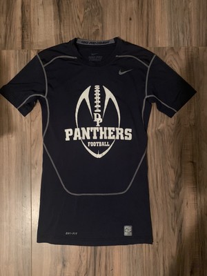 nike pro combat dri fit compression shirt