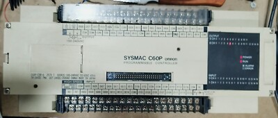        OMRON C60P  - C60P-CDR-A  --   C60P CDR A