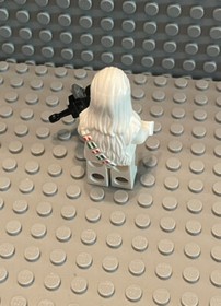 LEGO Star Wars Snow Chewbacca SW0763 Minifigure   From Set 75146  
