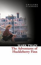 The Adventures of Huckleberry Finn by Twain, Mark
