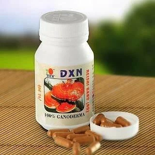 DXN Reishi Gano RG 100% Ganoderma 90 by DXN by DXN