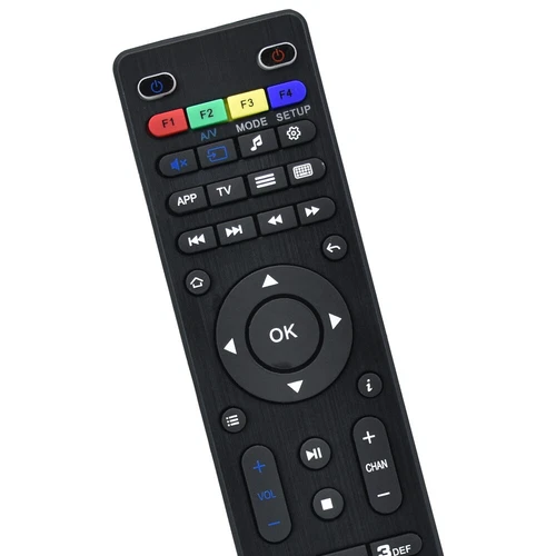 New Remote Control For MAG Linux Set Top Box MAG256 MAG257 MAG350 MAG351 MAG250 - Picture 3 of 7