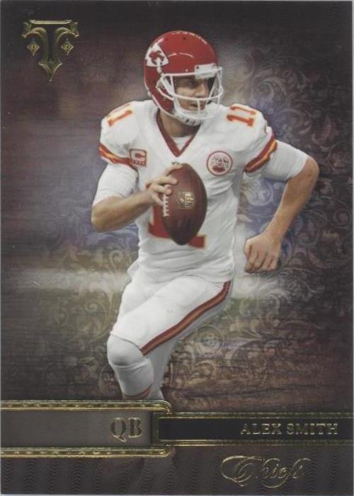 2014 Topps Triple Threads Alex Smith #76 - 1 of 2