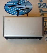 *Read All* Fujitsu ScanSnap S1500 Sheetfed Document Scanner