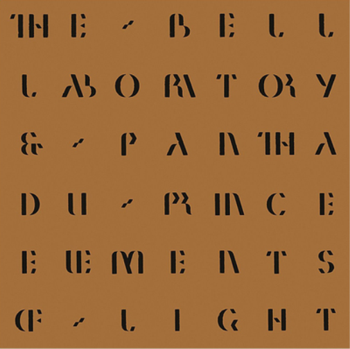 Pantha Du Prince & The Bell Laboratory Elements of Light (CD) Album