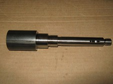 Steel Shaft Extension with 2 1179 Key for Elect Standard Power Feed Bridgeport