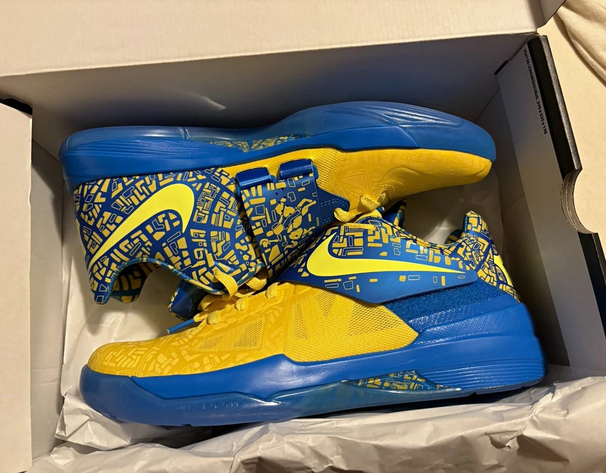25+ Nike Zoom KD 4 2025 Scoring Title for sale | Updated Oct 2026