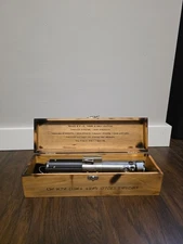 Disney Star Wars Skywalker Legacy Lightsaber with Display Box and Blade