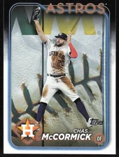 2024 Topps #203 Chas McCormick