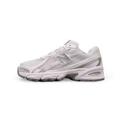 Original New Balance 740 (GS) White Silver Reflection GR740WM  U740WM2 NEU