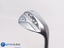 Callaway JAWS RAW S-Grind 60 10  Wedge - DG Spinner 115g Wedge Flex - 467839