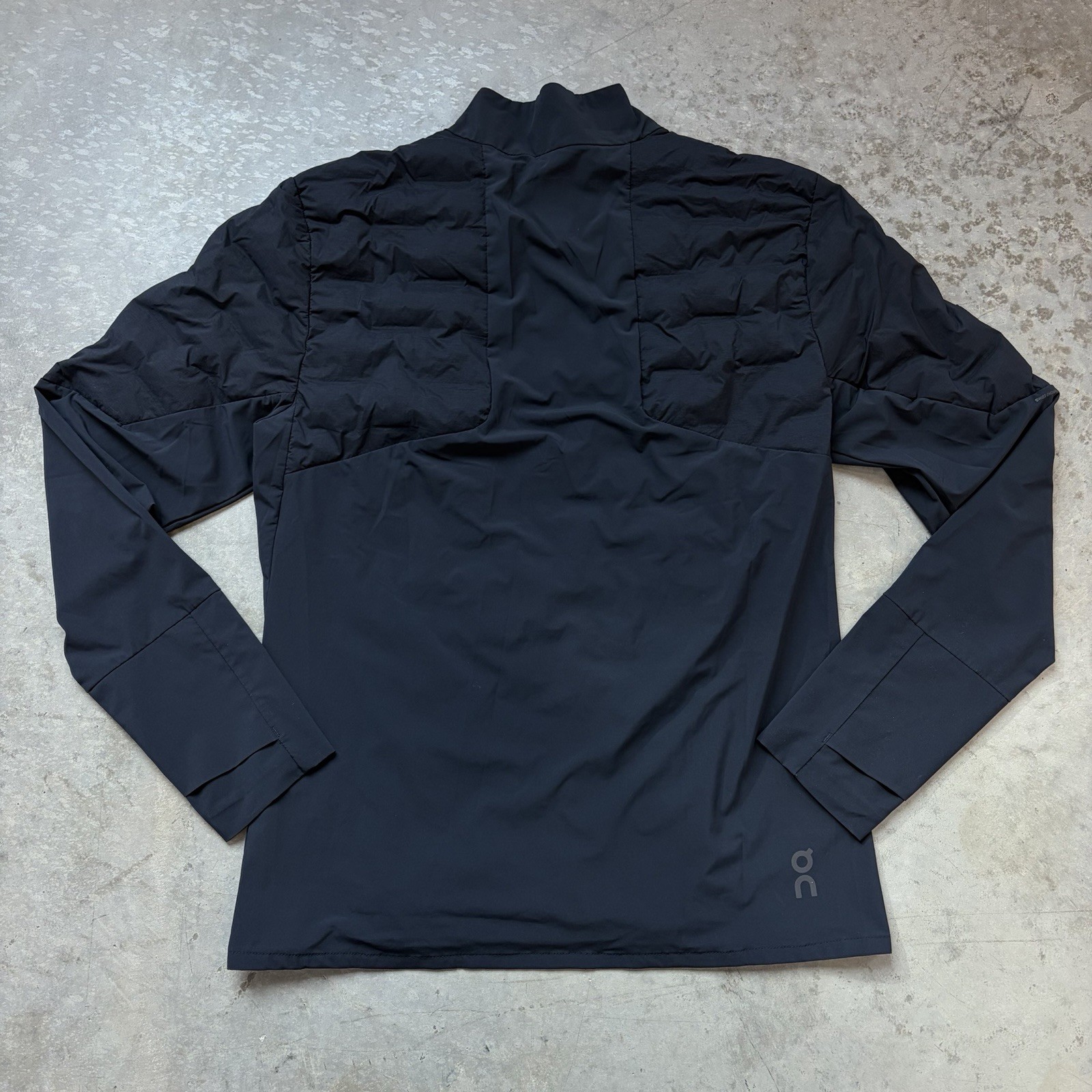 On Cloud Climate Jacket Full Zip Performance Runn… - image 9