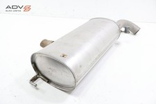 2021 - 2025 FORD BRONCO 2.3L EXHAUST SYSTEM REAR MUFFLER OEM -CUT-