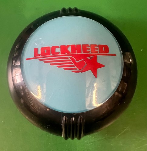 LOCKHEED TAPPO CENTRALE RUOTA DI CONTROLLO AEREO