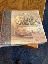 Photo Album tri-Coastal Design Fabrice de Villeneuve Art In Motion-4x6 Brand New