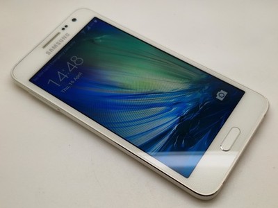 NrMint 4G VOLL ENTSPERRT Samsung Galaxy A3 SM-A300FU 16GB Pearl White Smartphone