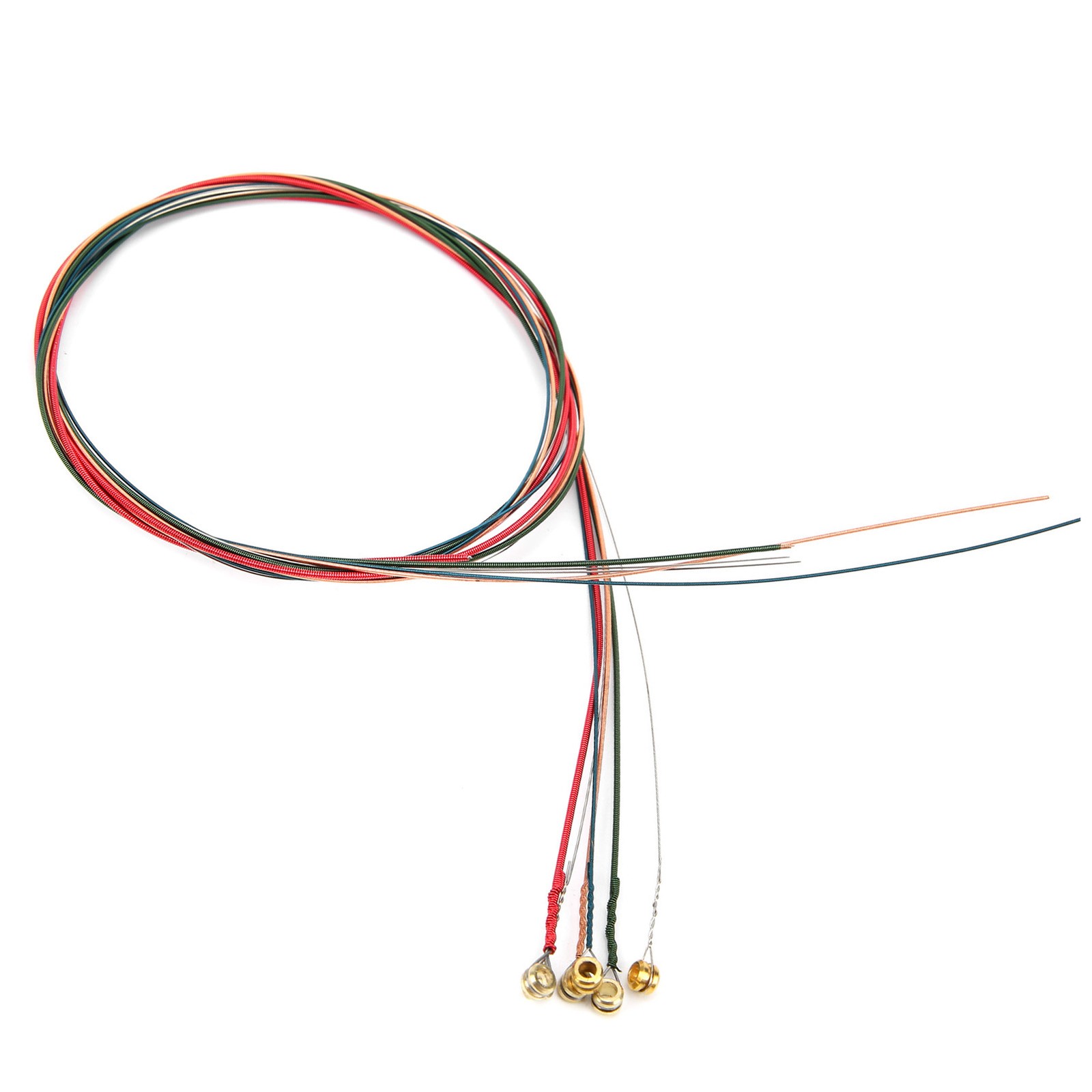 Acoustic Guitar String Replacement AntiRust Coating Light Musical Instrument ECM