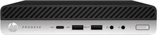 HP 600 G5-MINI Desktop i5-8500T 16GB RAM 512GB SSD Internal