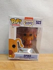 Funko Pop Spike Rugrats #523 Vinyl Figure Animation