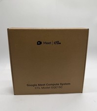 CTL GQE15C Google Meet Compute System Chromebox HDMI 10th Gen 128GB – Brand New
