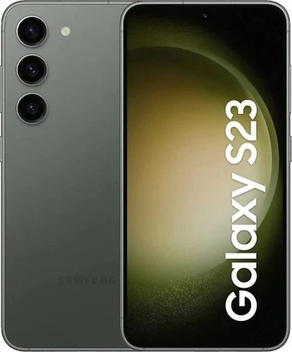 Samsung Galaxy S23 Dual SIM 256GB green - Bild 1 von 1