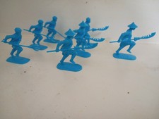1:32 Armies In Plastic Boxer Rebellion China 1900 Chinese Boxers Lancers lot