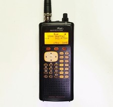 Whistler WS1040 Apco P25 Digital Trunking Radio Scanner