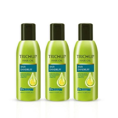 Vasu Trichup Anti-Dandruff Oil (3 X 100ml ) Pack of 3