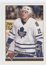 1993-94 O-Pee-Chee Premier Gold Dmitri Mironov #419 0a1