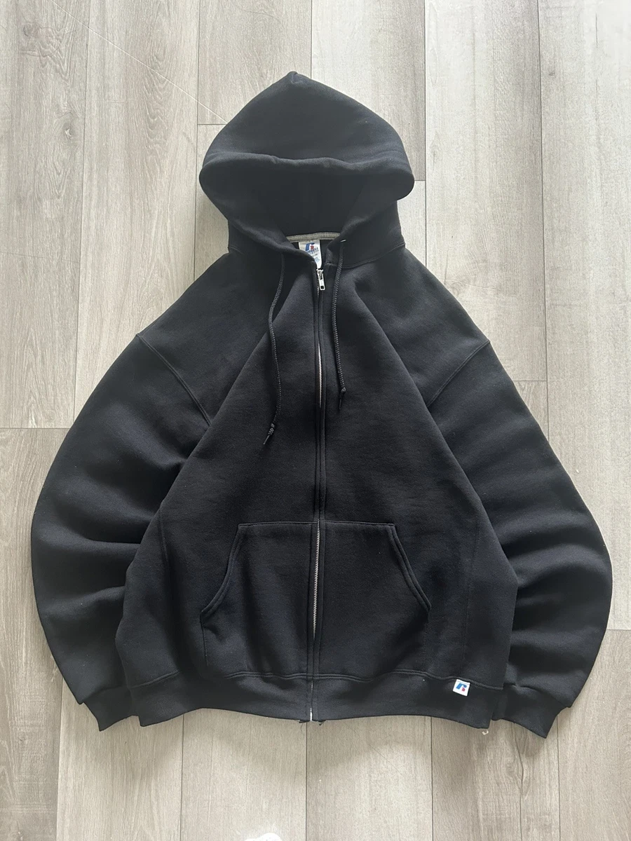 Russell Athletic Hoodies for Men Full Zip for Sale | Shop Men's
