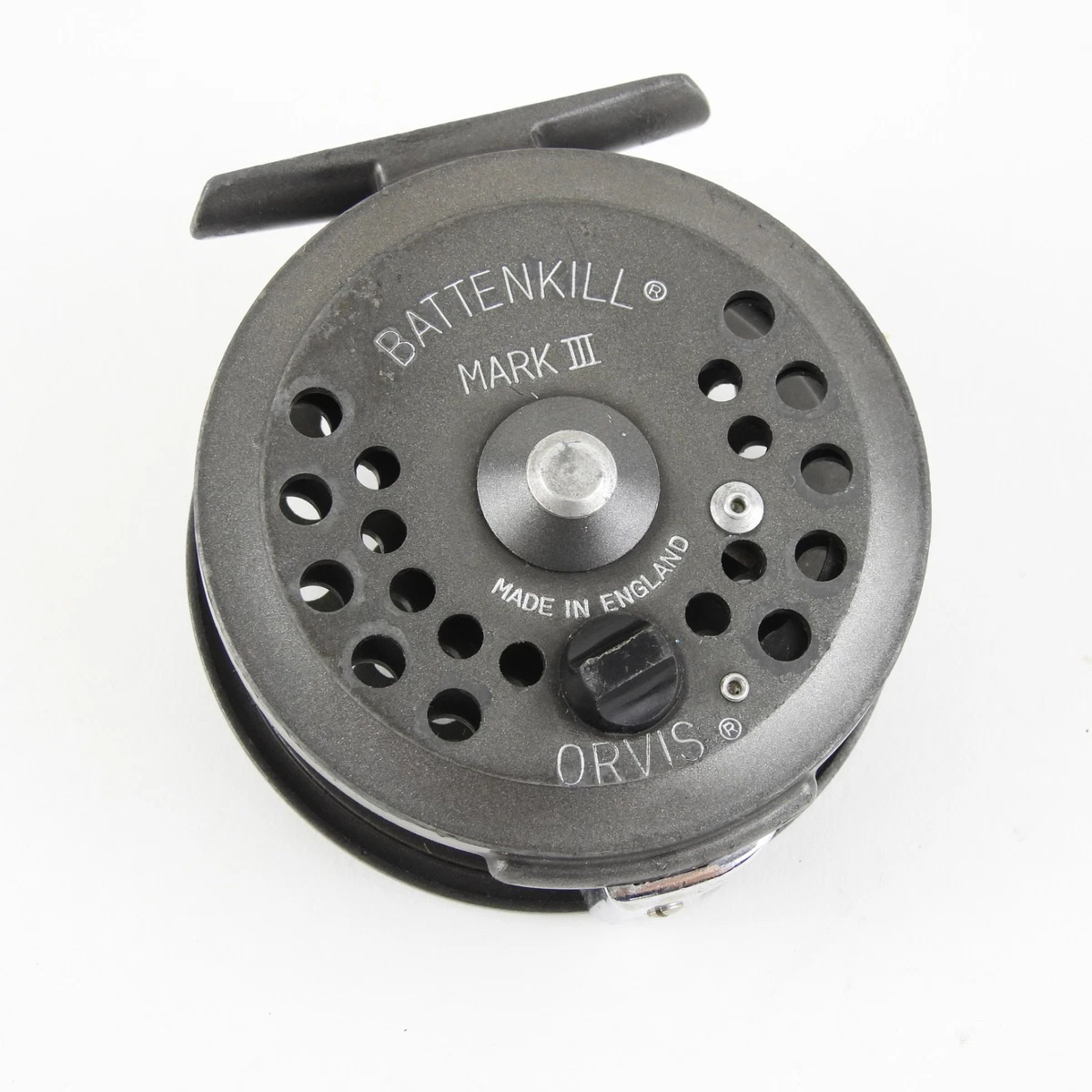 ORVIS バテンキル5/6　替えスプール付属 Orvis - Battenkill Disc 5/6 Fly Reel w/ Spare Spool - Freestone