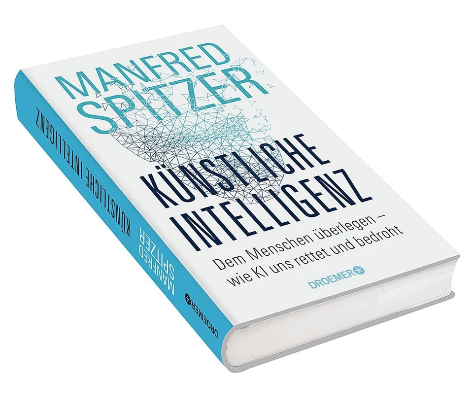 Künstliche Intelligenz ~ Manfred Spitzer ~  9783426448502 - Bild 2 von 4