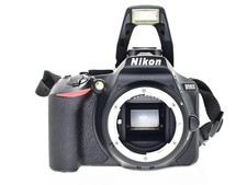 NIKON D5600 BODY - SC = 5,199 - *NIKON REFURB*