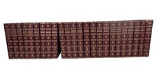 1960 Encyclopedia Britannica 1768 Ed. Set 24 Volumes W/ The Index  MISSING VOL 10