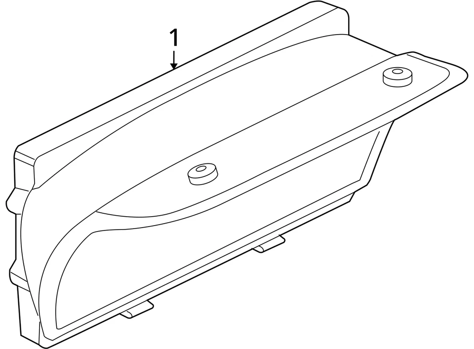 Tela Info-GPS-TV painel conversível compatível com 10-13 BMW 328i 2641086 - Imagem 4 de 4