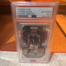 Marr Chase Bengals